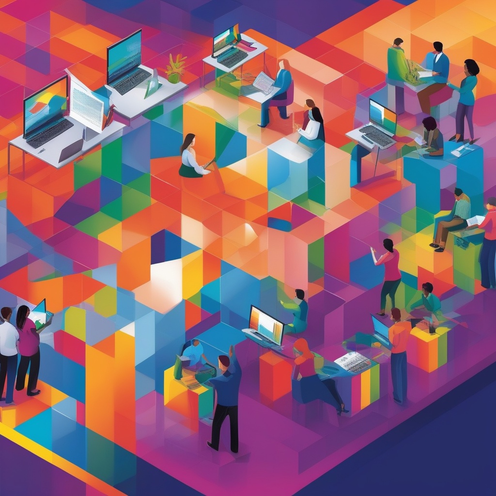 The Goal: Turn Microsoft Into A “We” Company