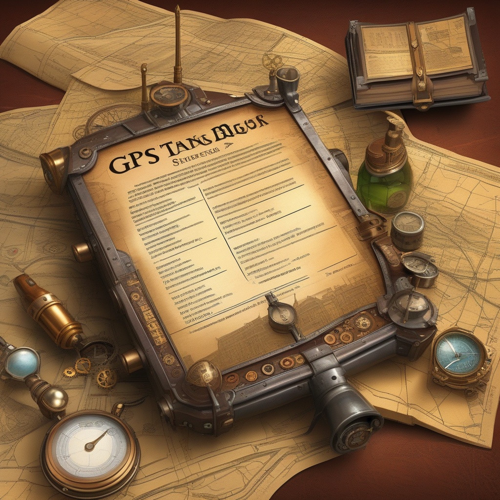 The GPS Shopping List (seeks participants)