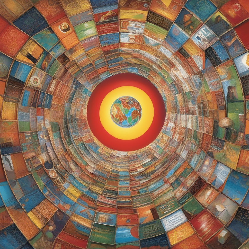 The Internet – a numbers game….