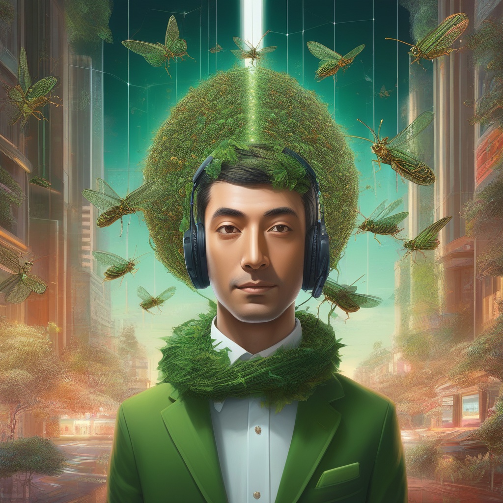 The Man With The “Grasshopper Mind”
