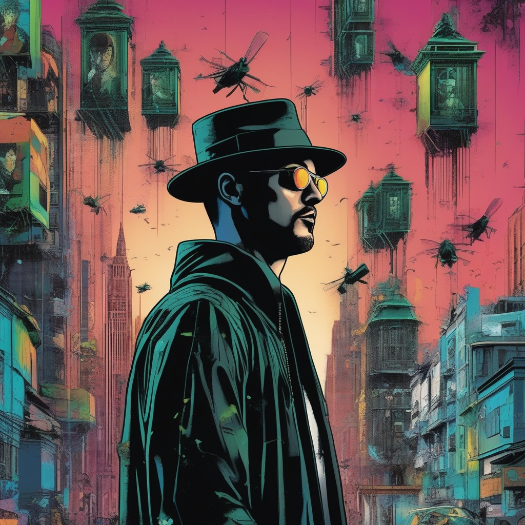 The ‘Matrix’ Help for Keyphrase Analysis