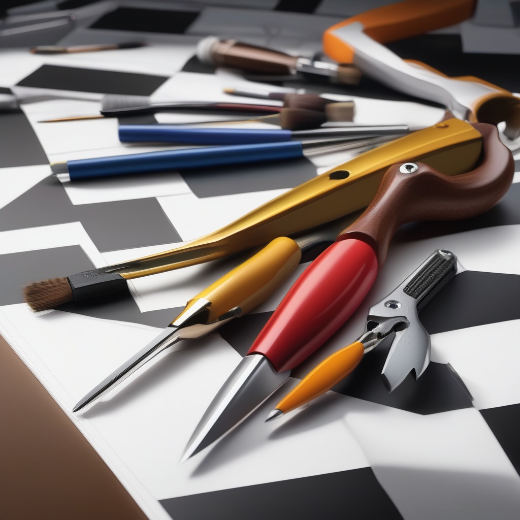 The Right Tool for Your Marketing Job