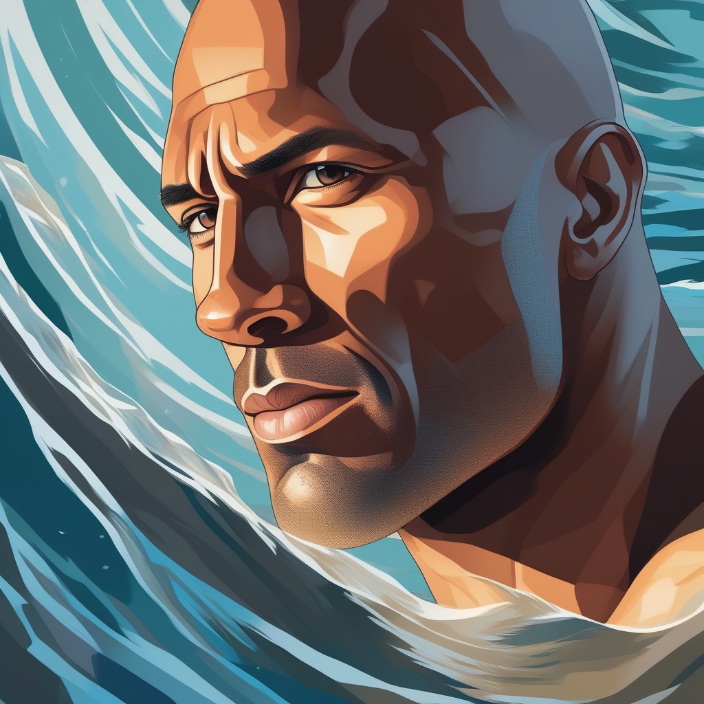 The Rock and Ripple Effect: