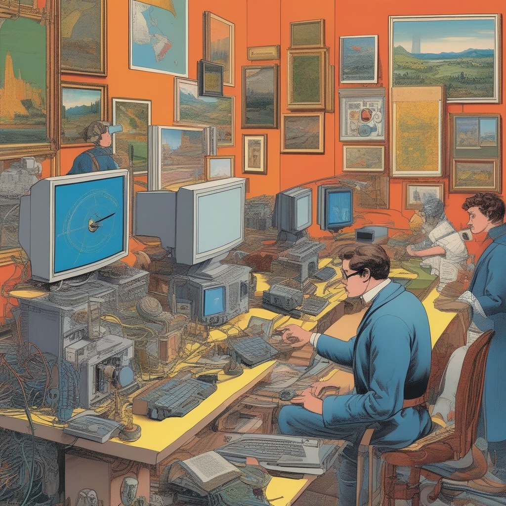 The Tech Industry Is Quaking And We’re All Trying To Figure Out What It Means