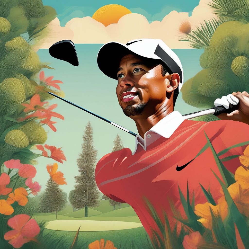 Tiger Woods Facts