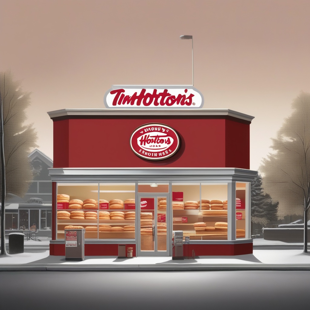 Tim Hortons Up, Wendy’s Down