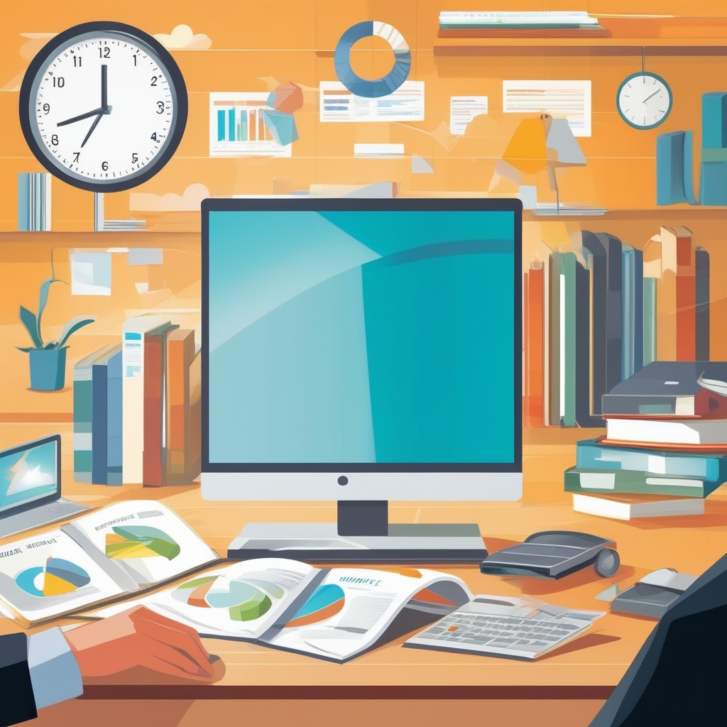 “Time Spent Online” Report Puts Microsoft Way Ahead