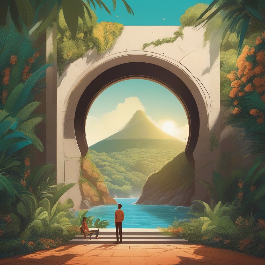 To Portal or not To Portal? Wrong question.