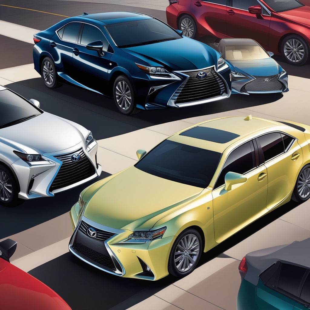 Toyota’s Lexus Tops In Quality