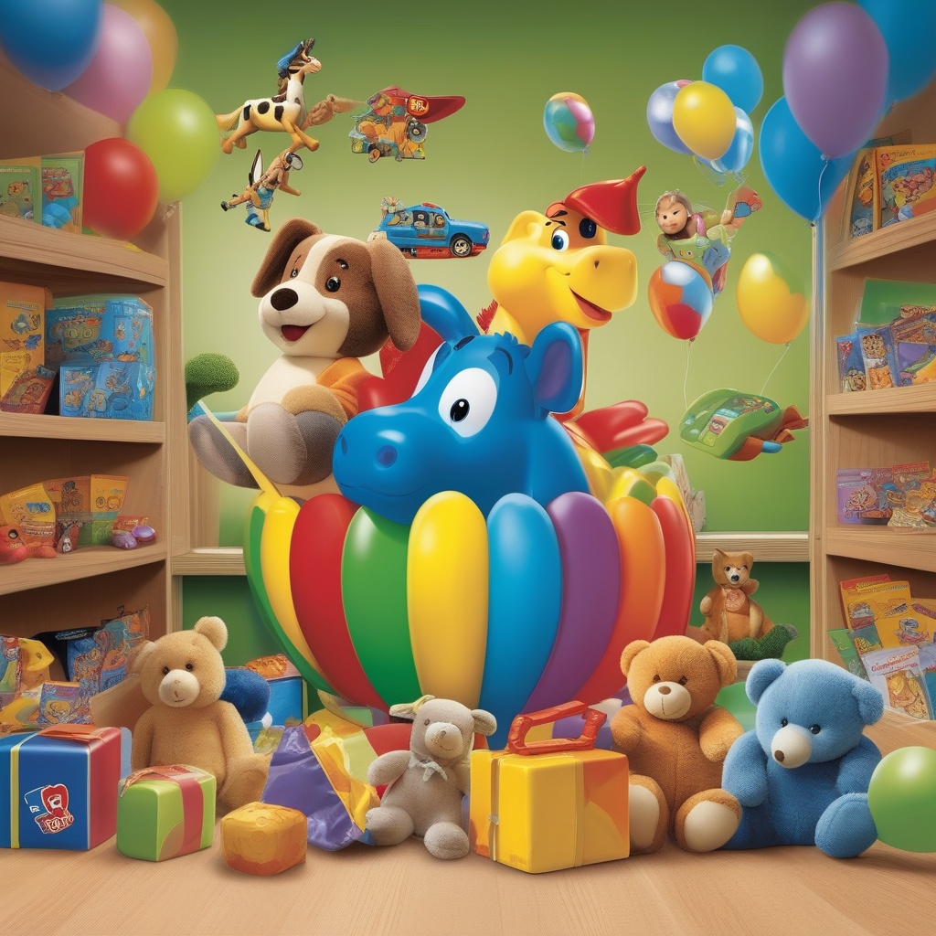 Toys “R” Us Sold