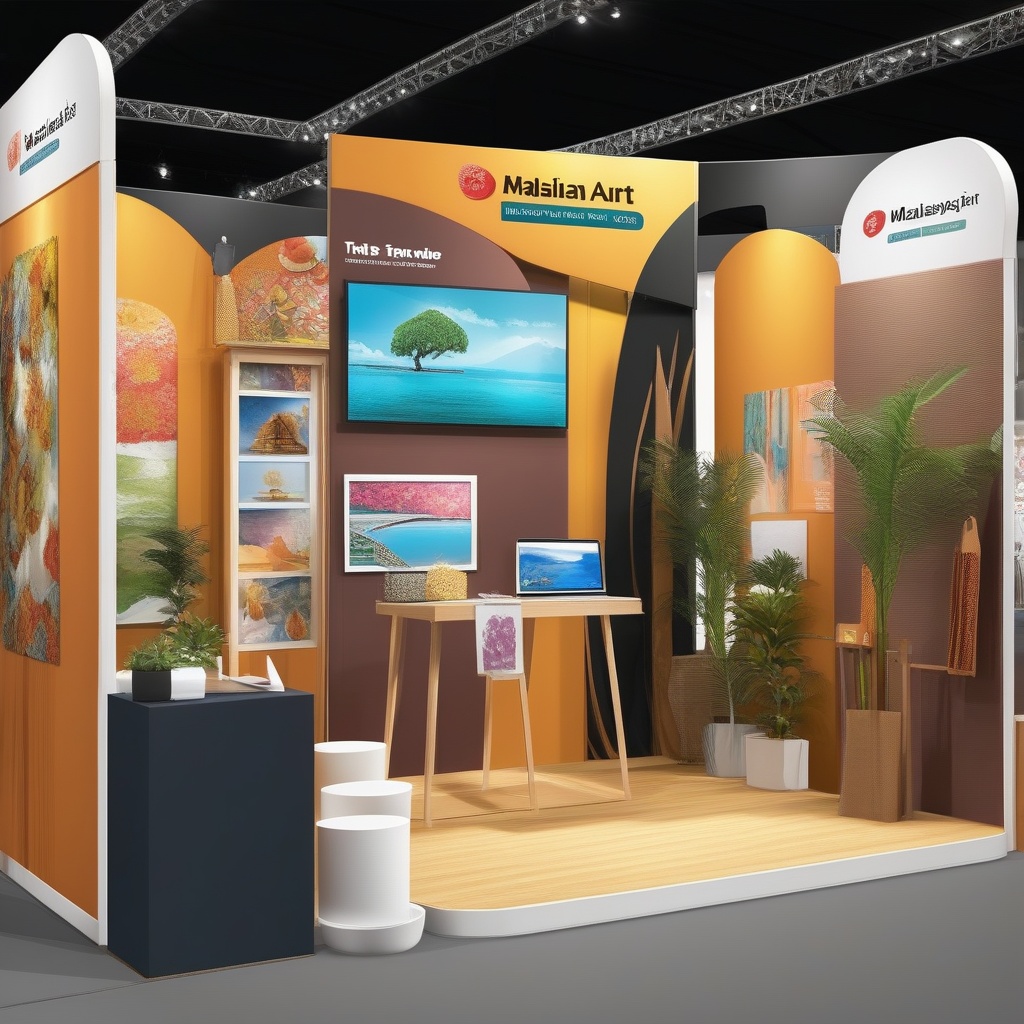 Trade Show Exhibit Booth – 7 Tips to Improve Yours