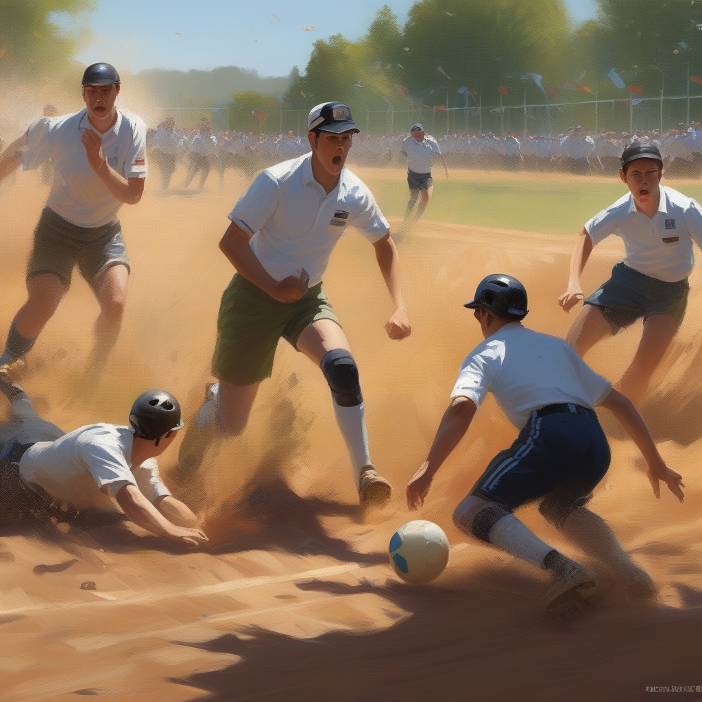 Trouble at the ODP