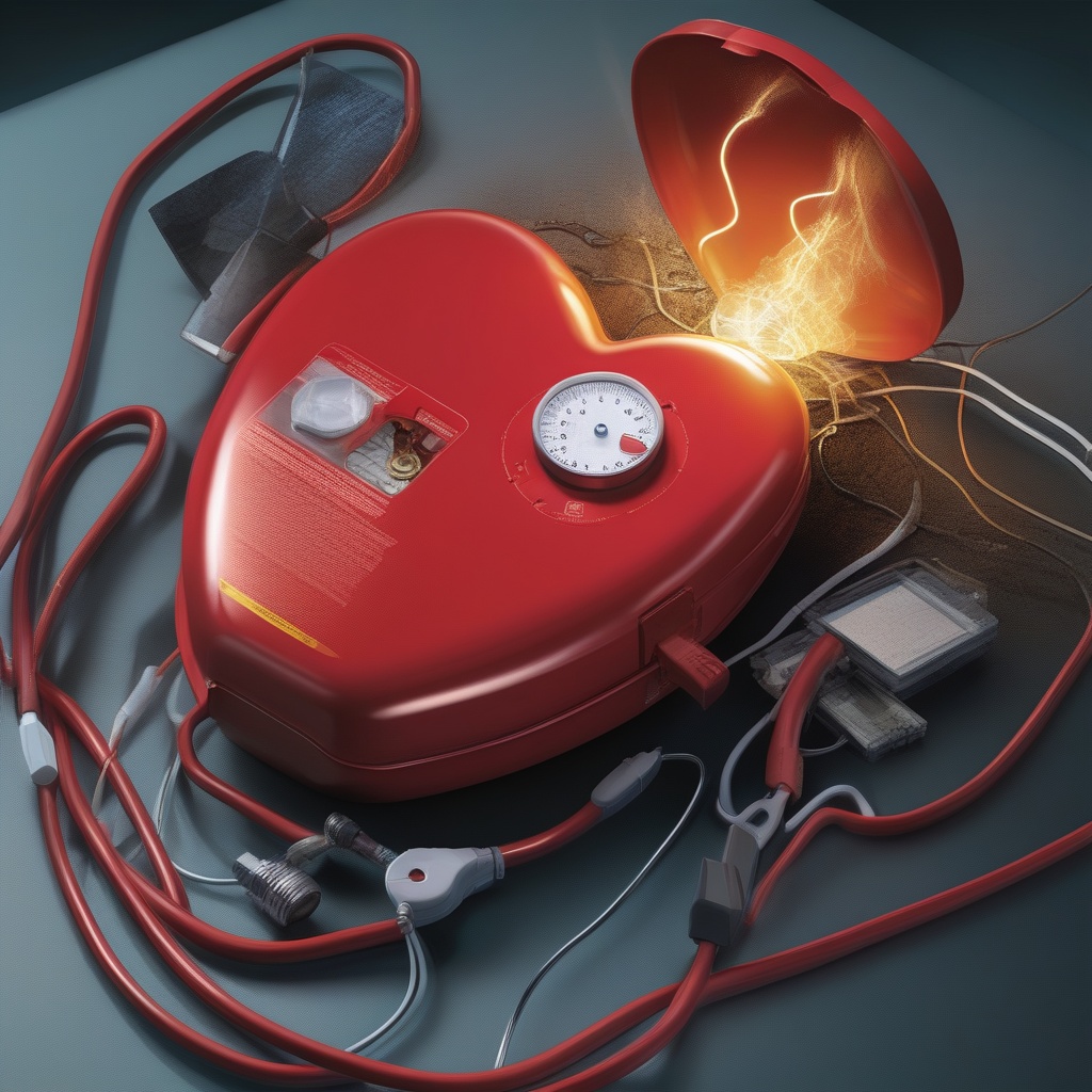 Truth Untold Results in Death For Defibrillator Company