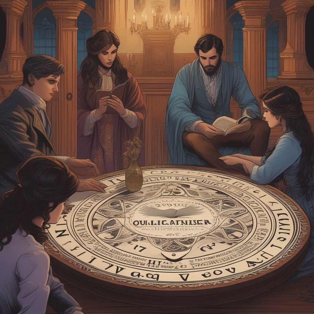 Twitter as the New Ouija Board