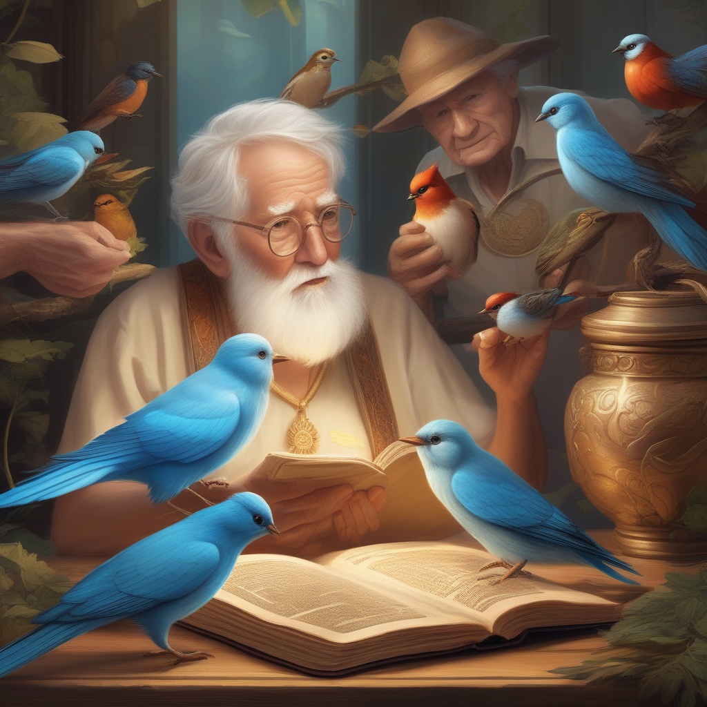 Twitter is for Old People?