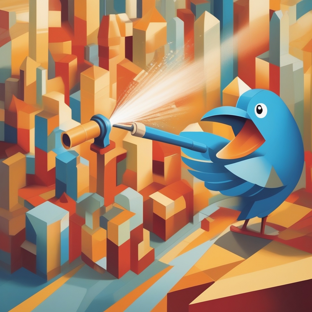 Twitter to Spray Developers With the Coveted Firehose