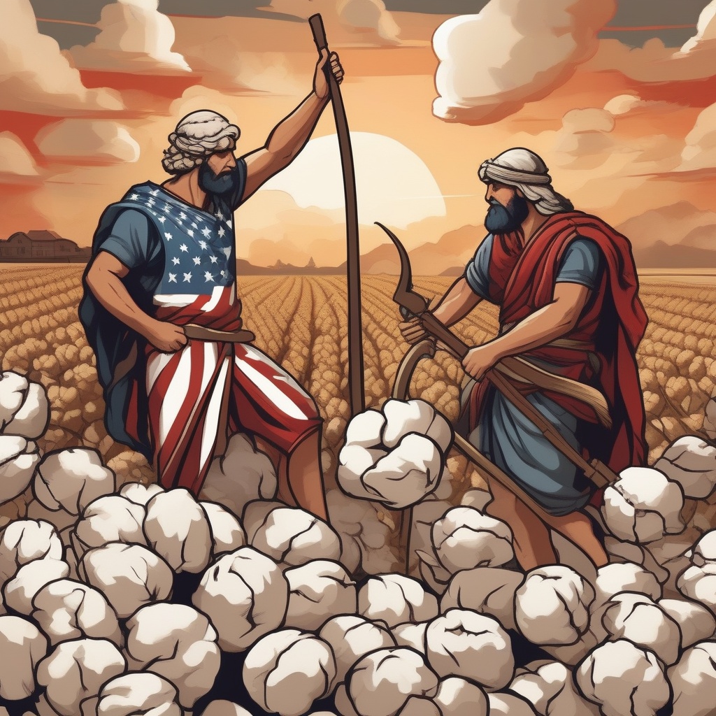 U.S. Defeated in Cotton Subsidies Dispute