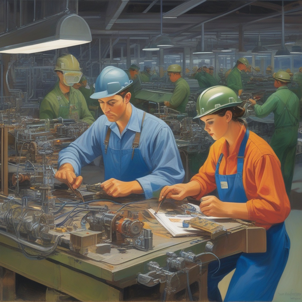 U.S. Manufacturers Resist Search Engine Optimization, Online Sales Leads