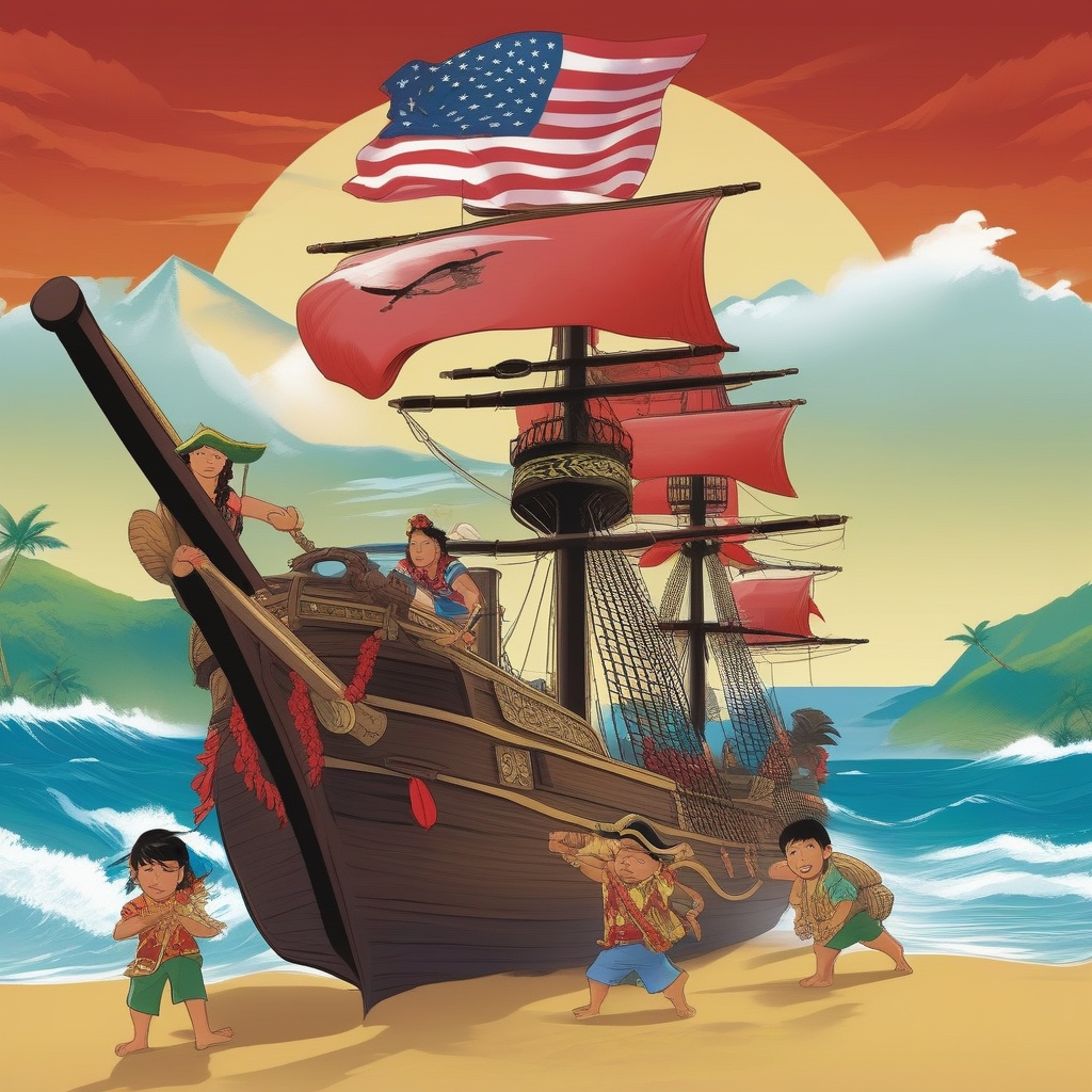 U.S. Threatens To Make China Walk the Plank On Piracy