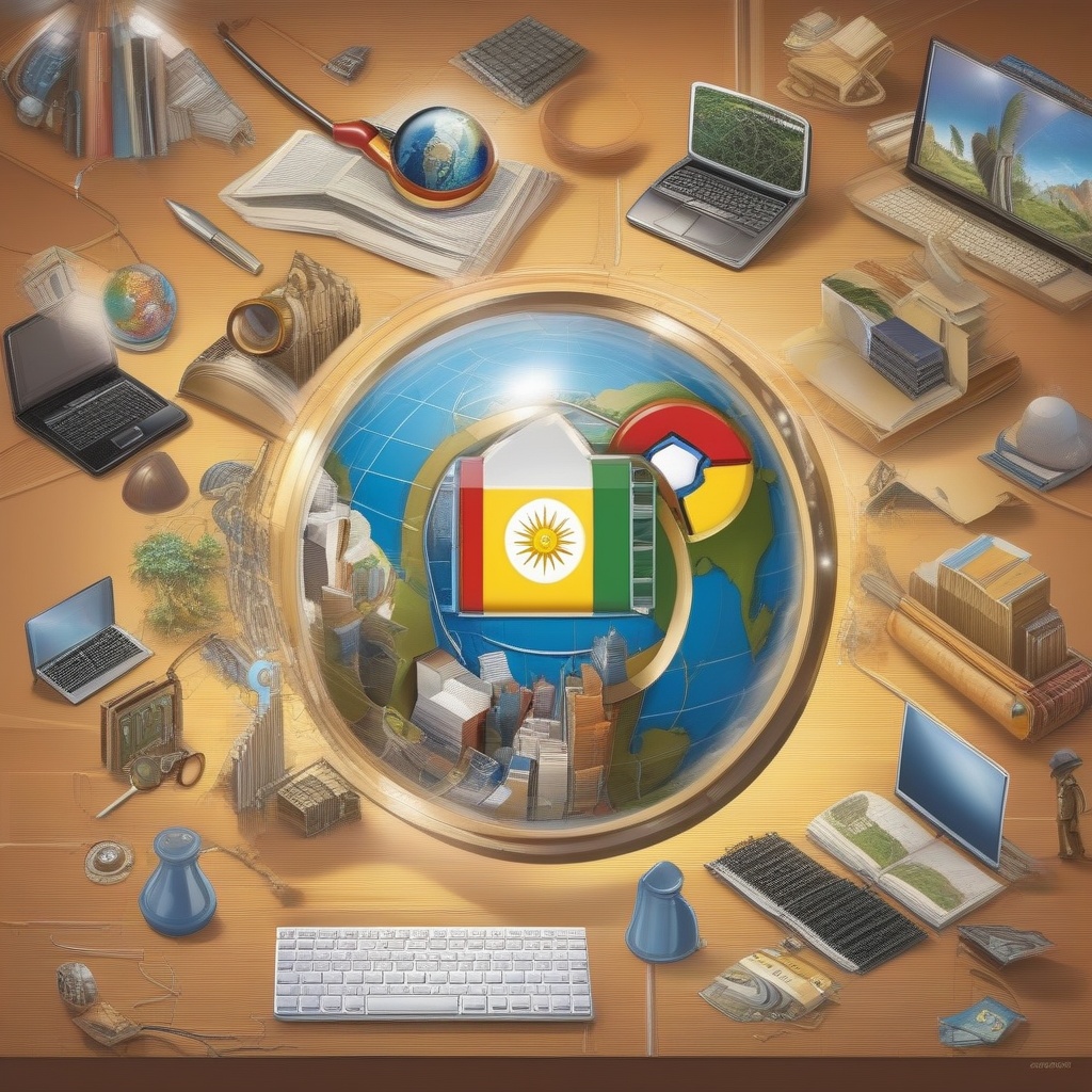 Understanding Search engines!