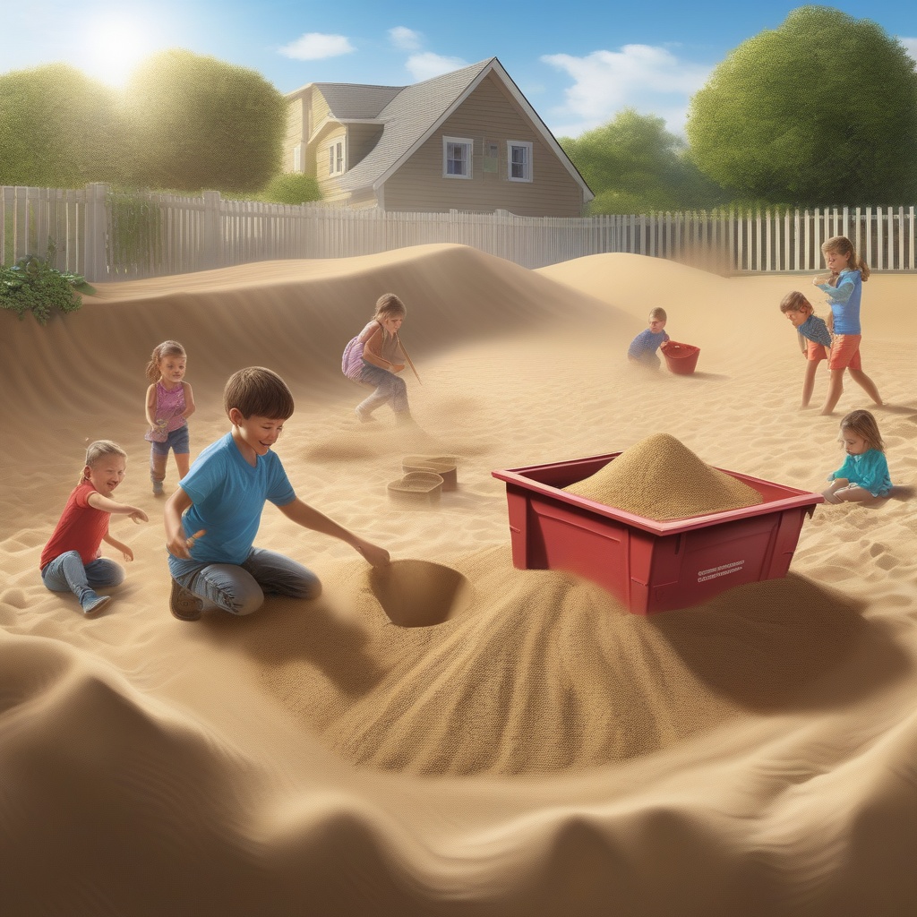 Up the Sandbox!