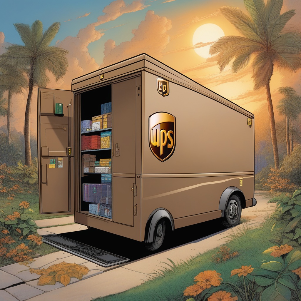 UPS To Pay $1.25 billion for Overnite