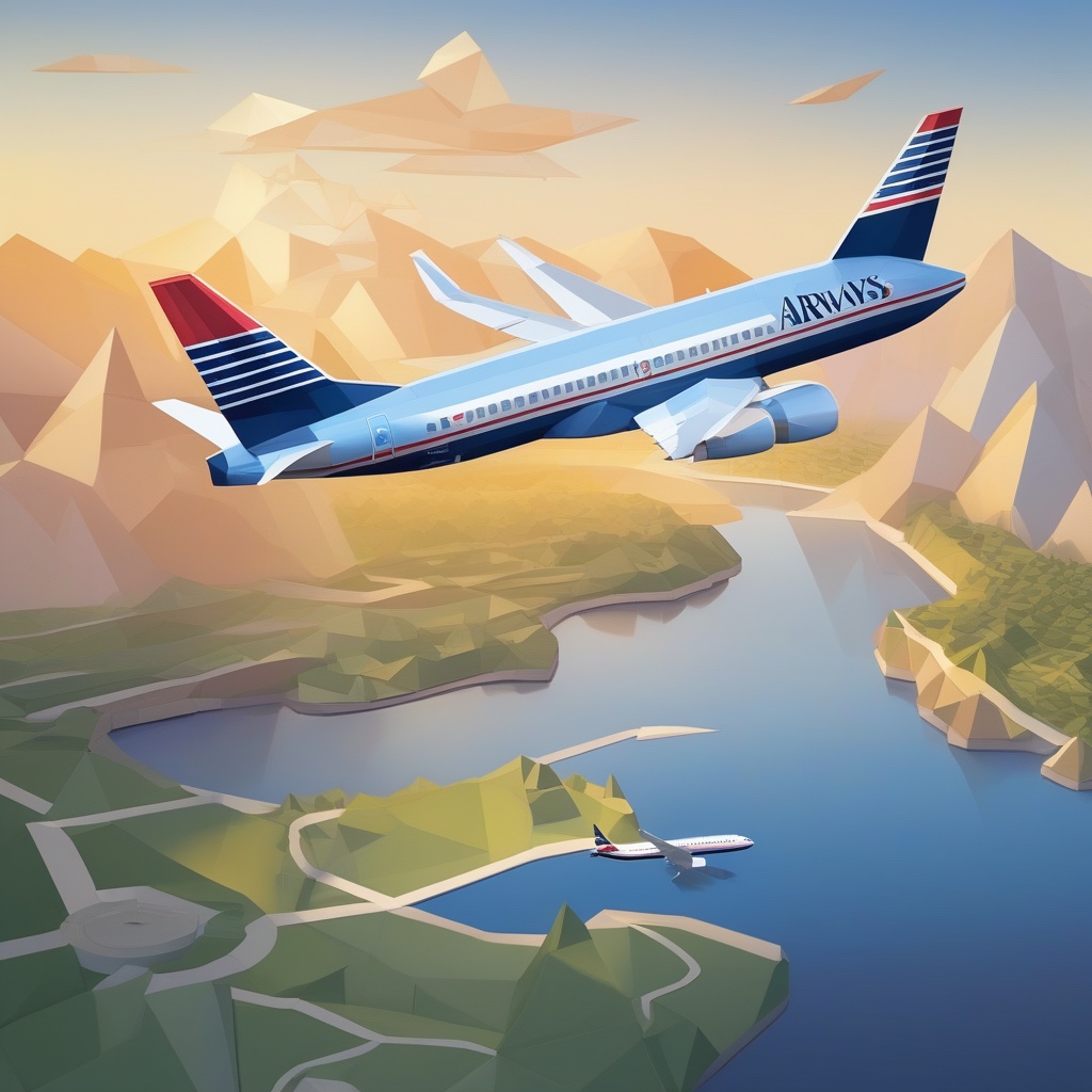 US Airways Gets Some Help from Air Wisconsin