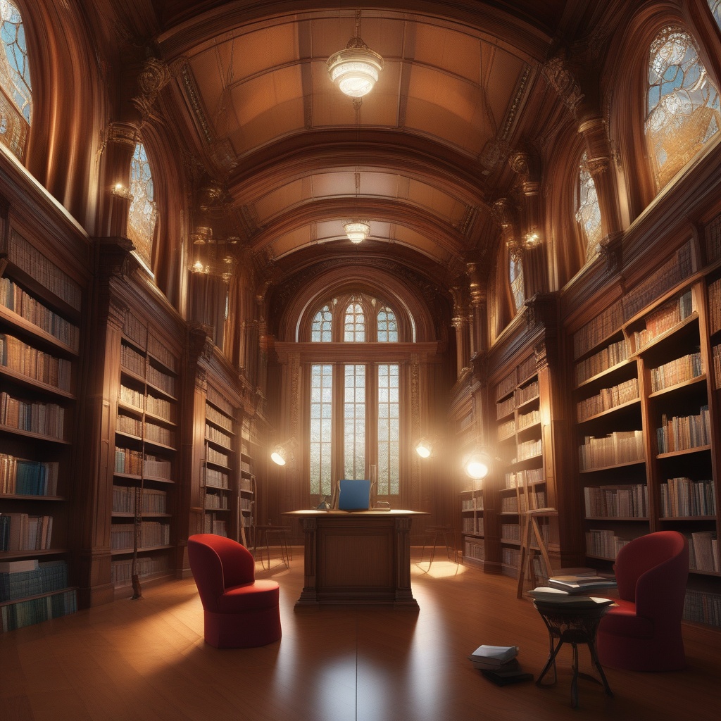 Using the Library
