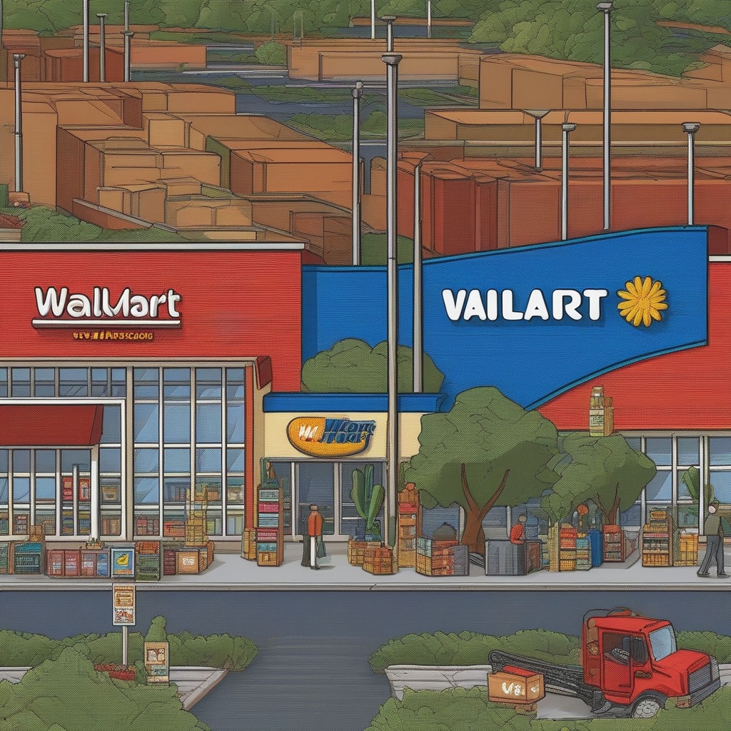 Wal-Mart Doesn’t Live Up To Expectations