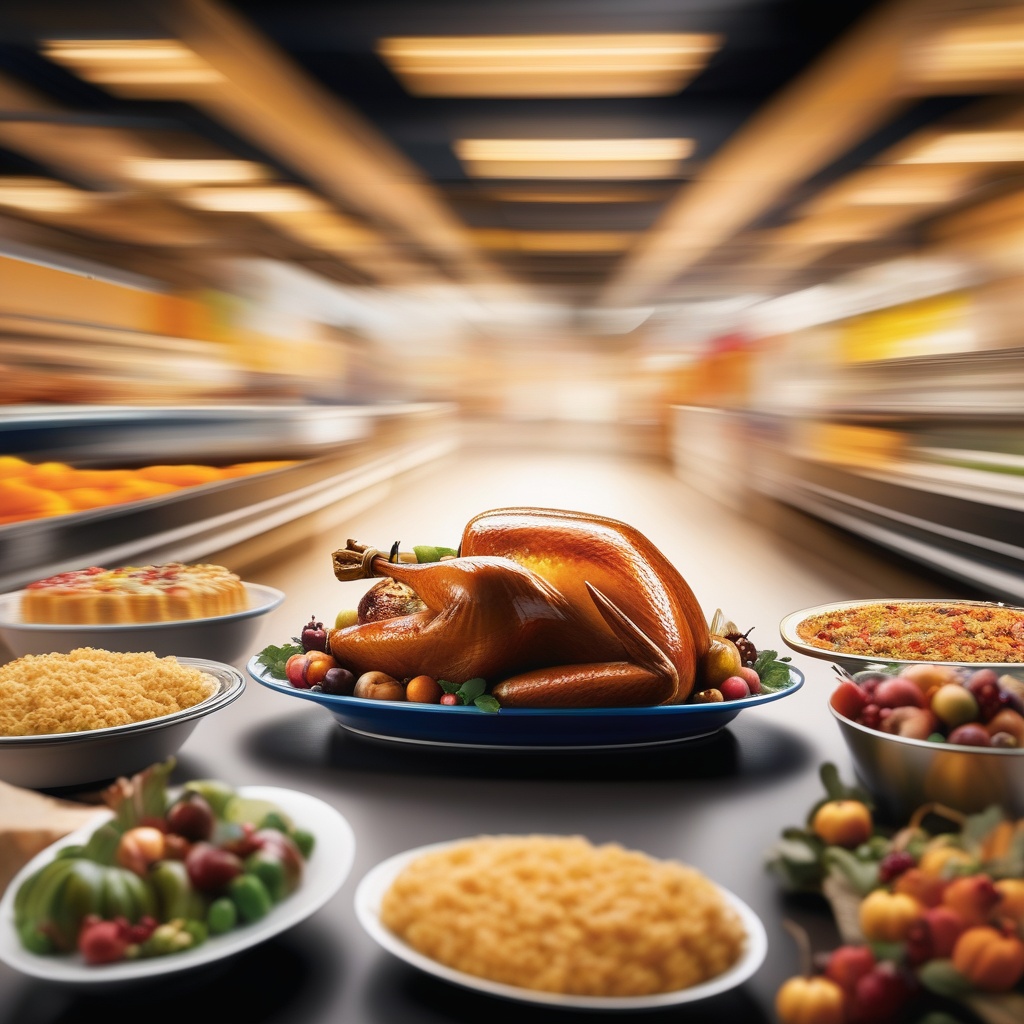 Walmart Wins Thanksgiving, Amazon Wins Black Friday