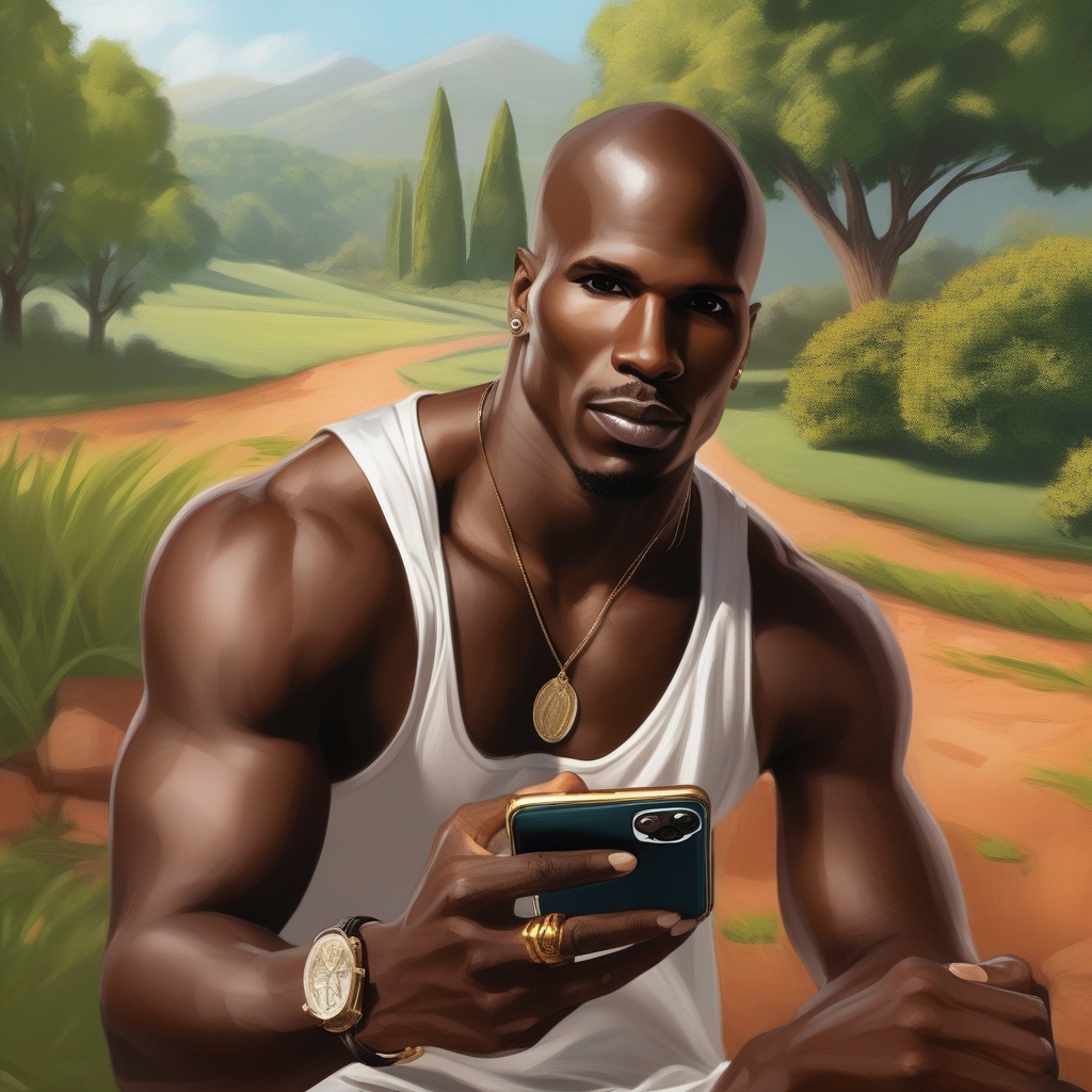 Want Ochocinco on your iPhone? There