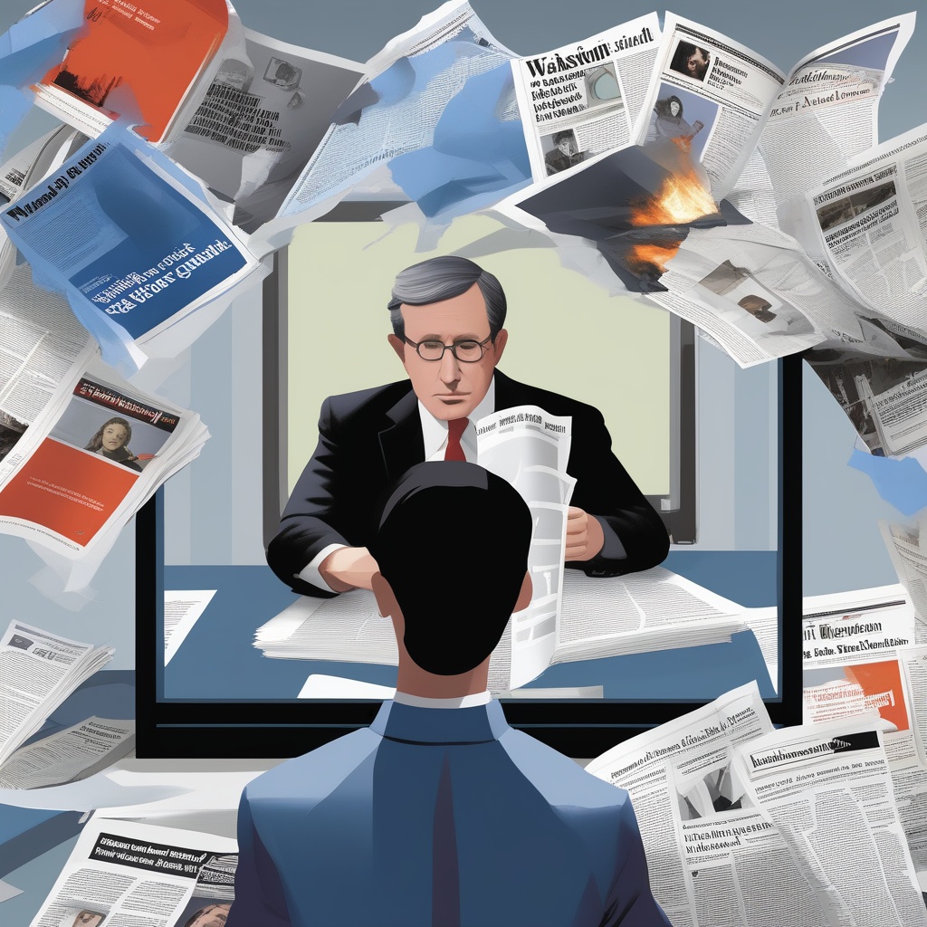Washington Post Cracks Down On Journalists’ Social Media Activities