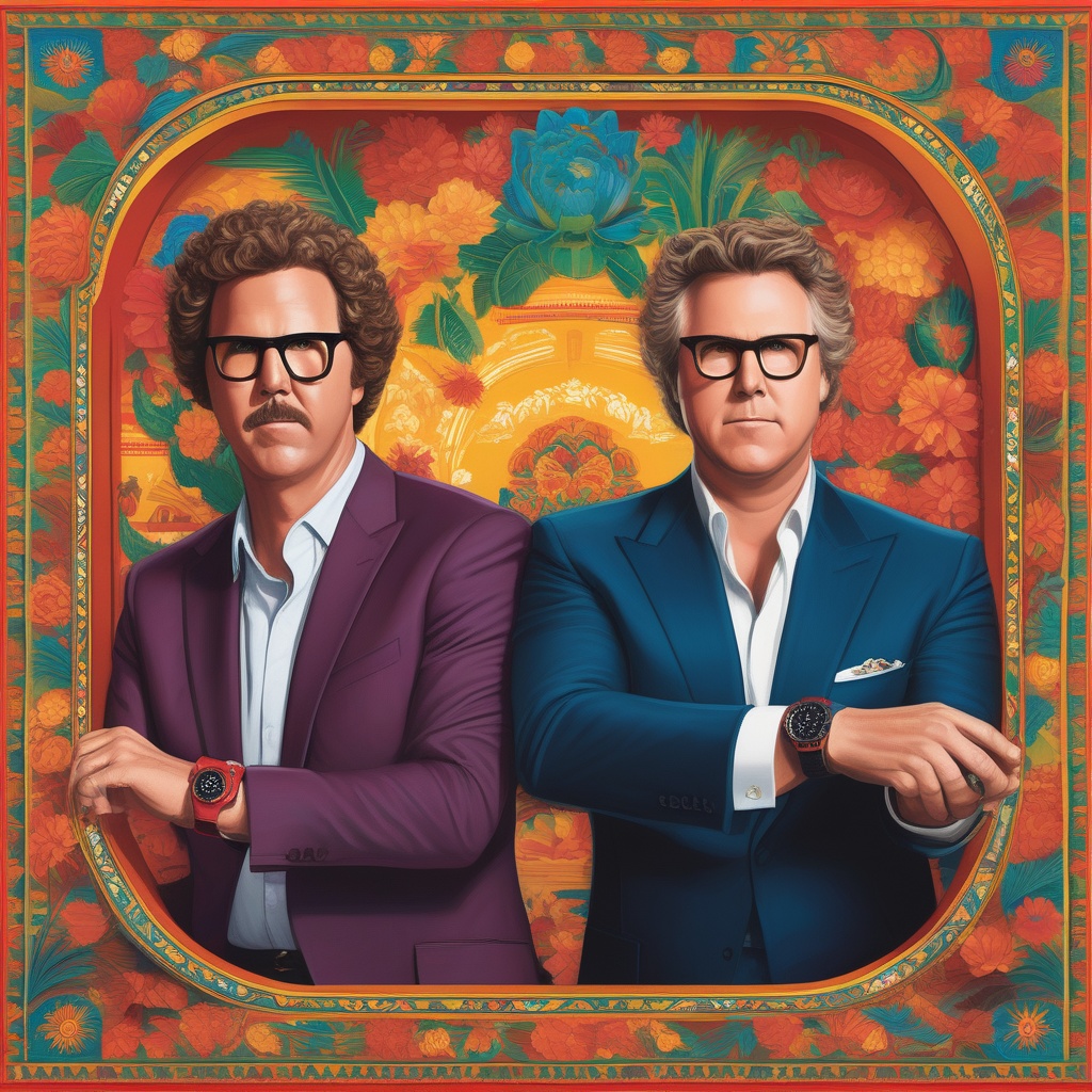 Watch: Will Ferrell and Adam McKay Talk YouTube
