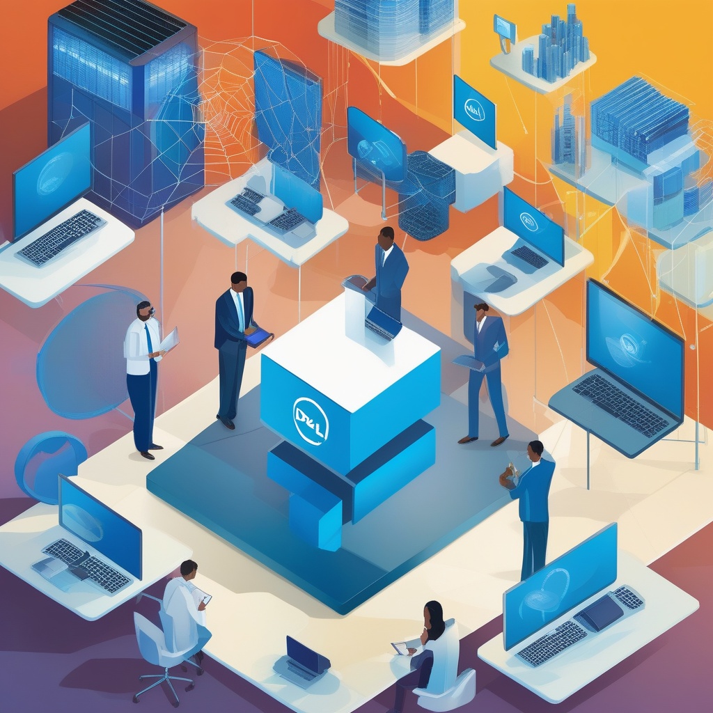 Web Services Management from Microsoft, Dell, Intel…