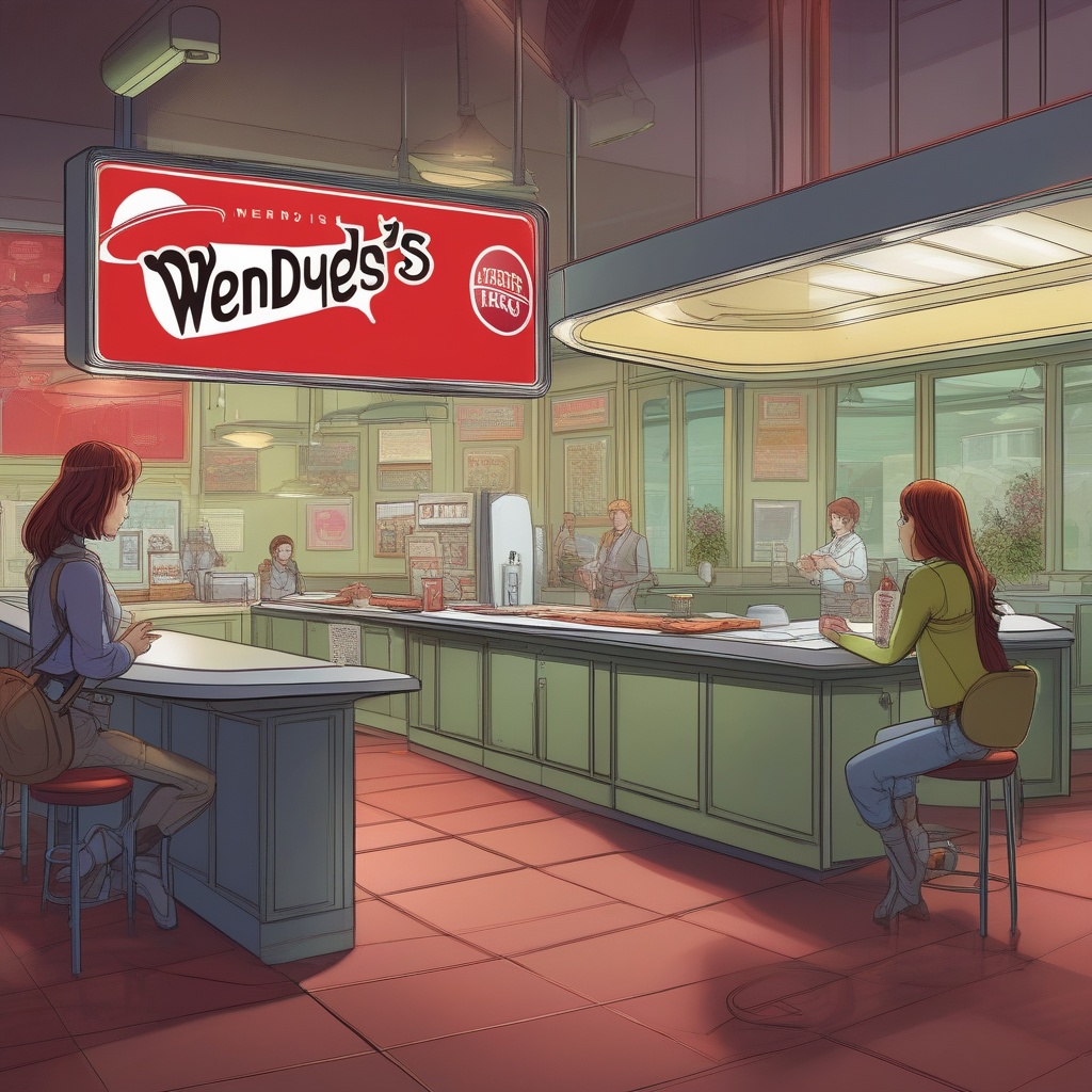 Wendy’s Reports March Results