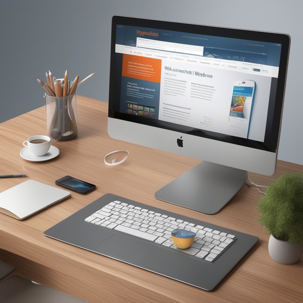 What Type of Website Does Your Company Have?