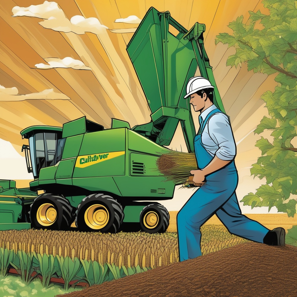 When it Comes to Building Business are You a Cultivator or a Harvester?