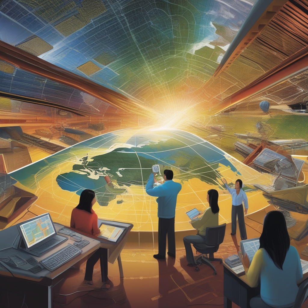 Where Is Our Largest Technological Plan?