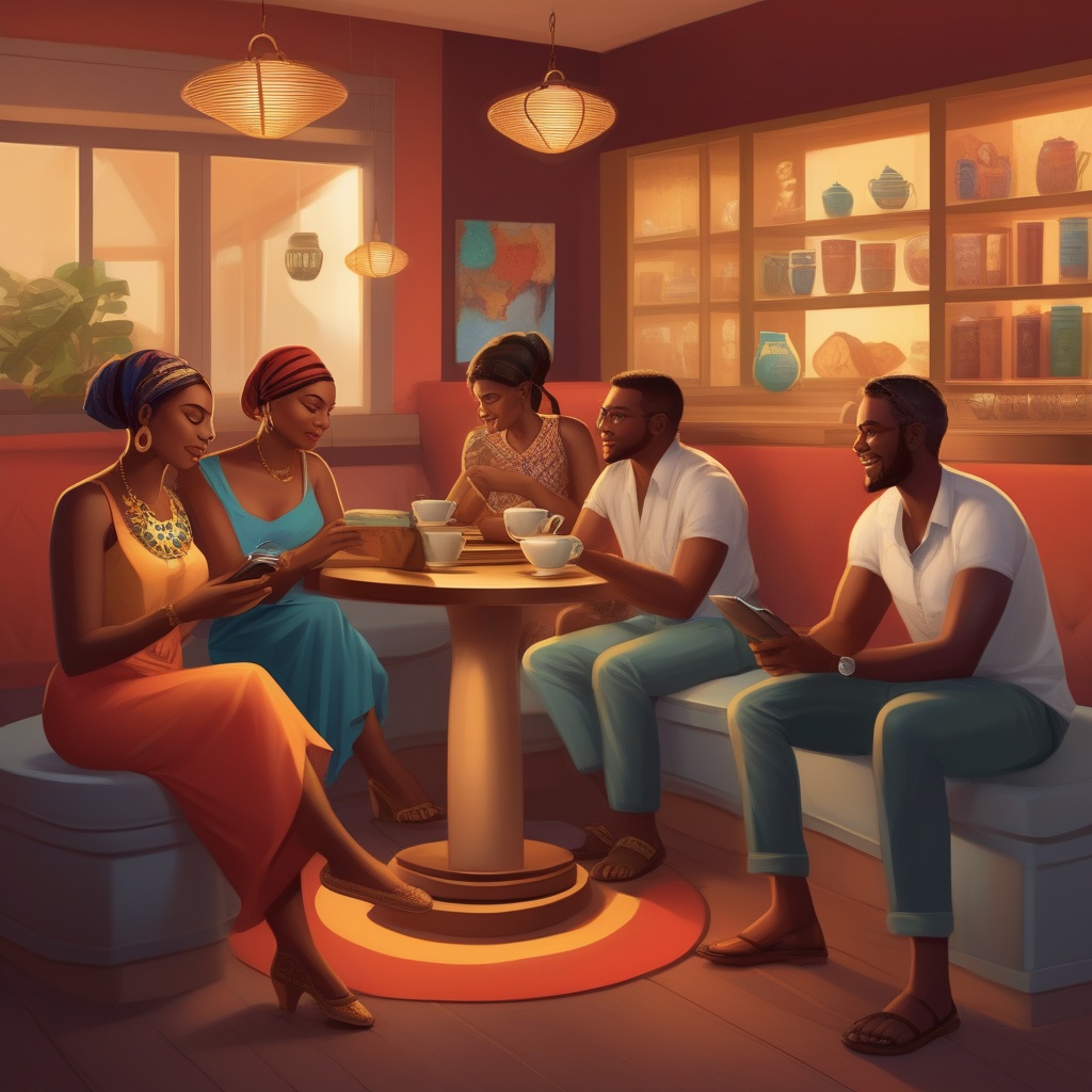 Wi-Fi Caf