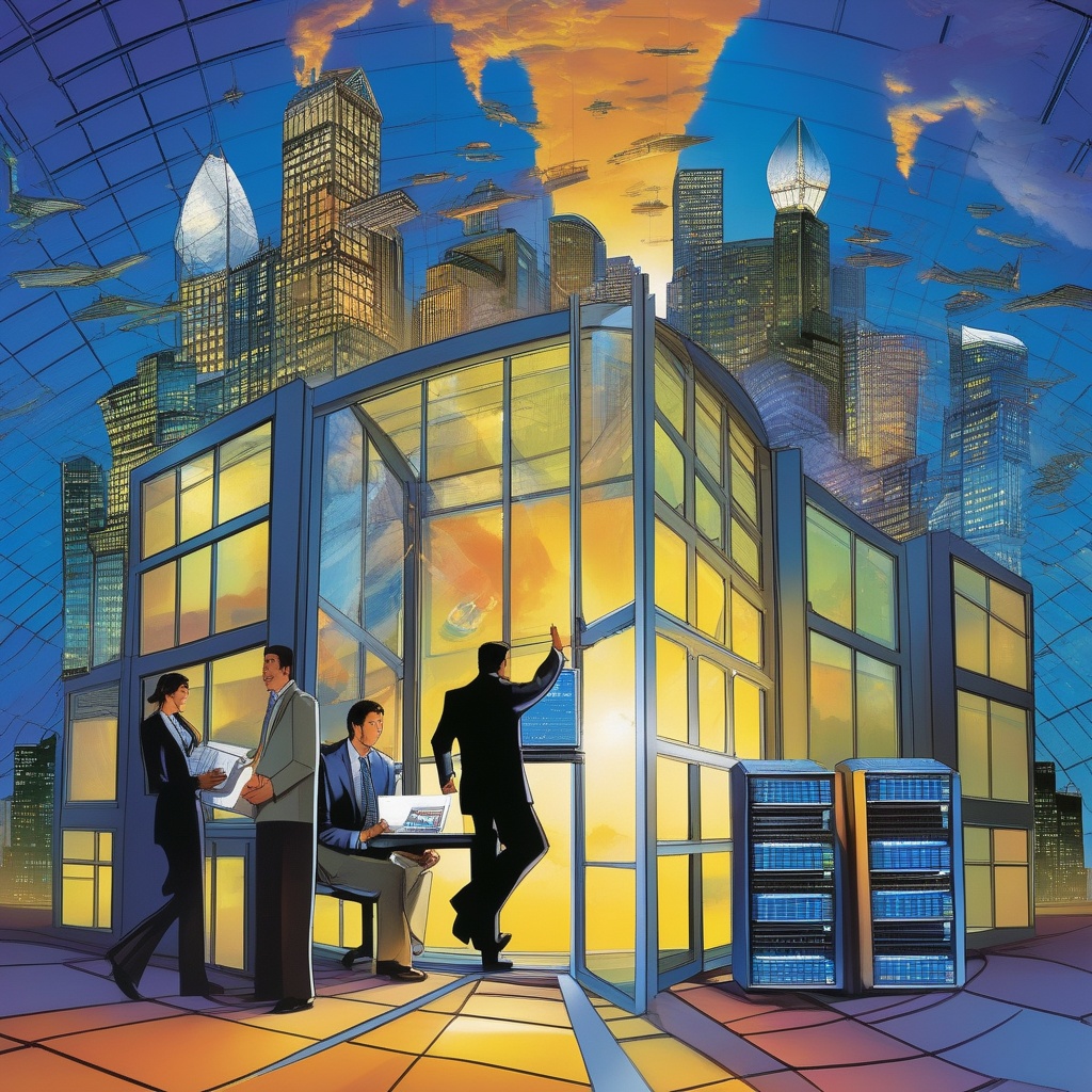 Windows Small Business Server 2003 Takes Off and Propels Partners’ Revenue Growth