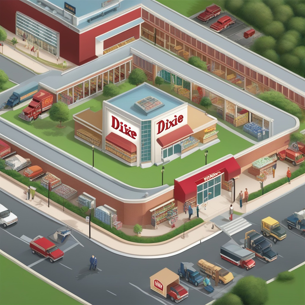 Winn-Dixie Files for Reorganization