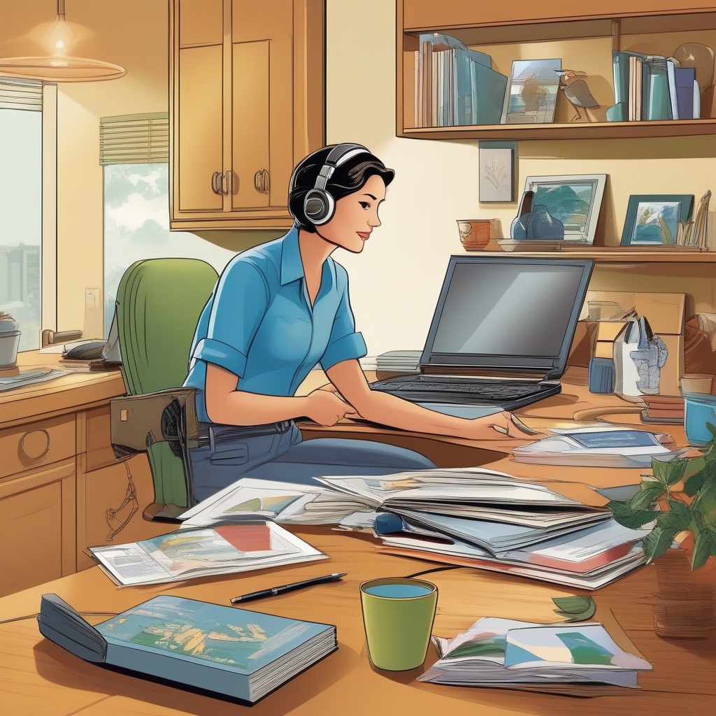Work At Home, Go Bankrupt At Home–It’s Your Choice