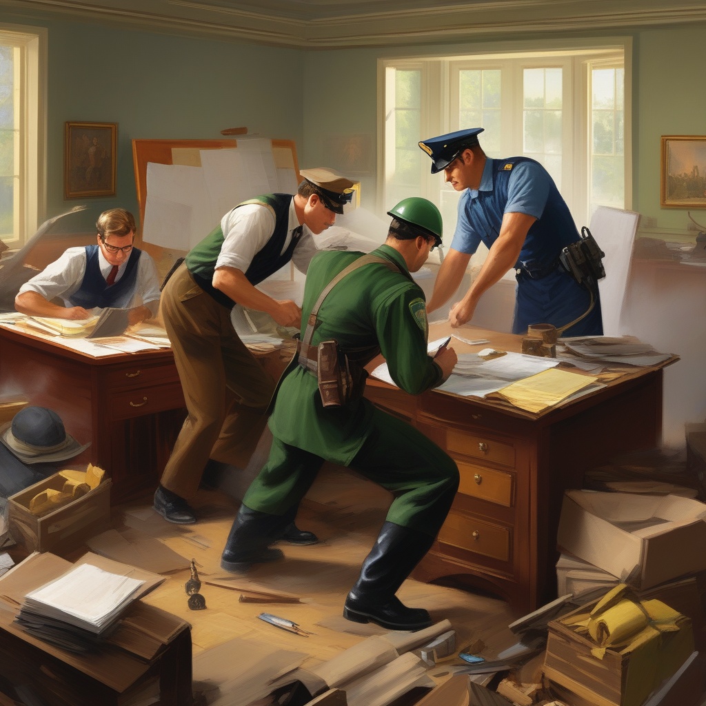 Workplace Rescue! Career Advancement Tips from the Office Schmoozer