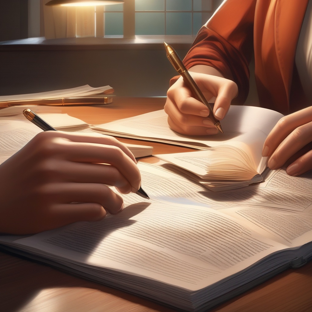 Writing Optimized Articles
