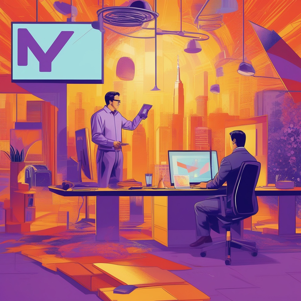 Yahoo Hires New SVP Of Partnerships