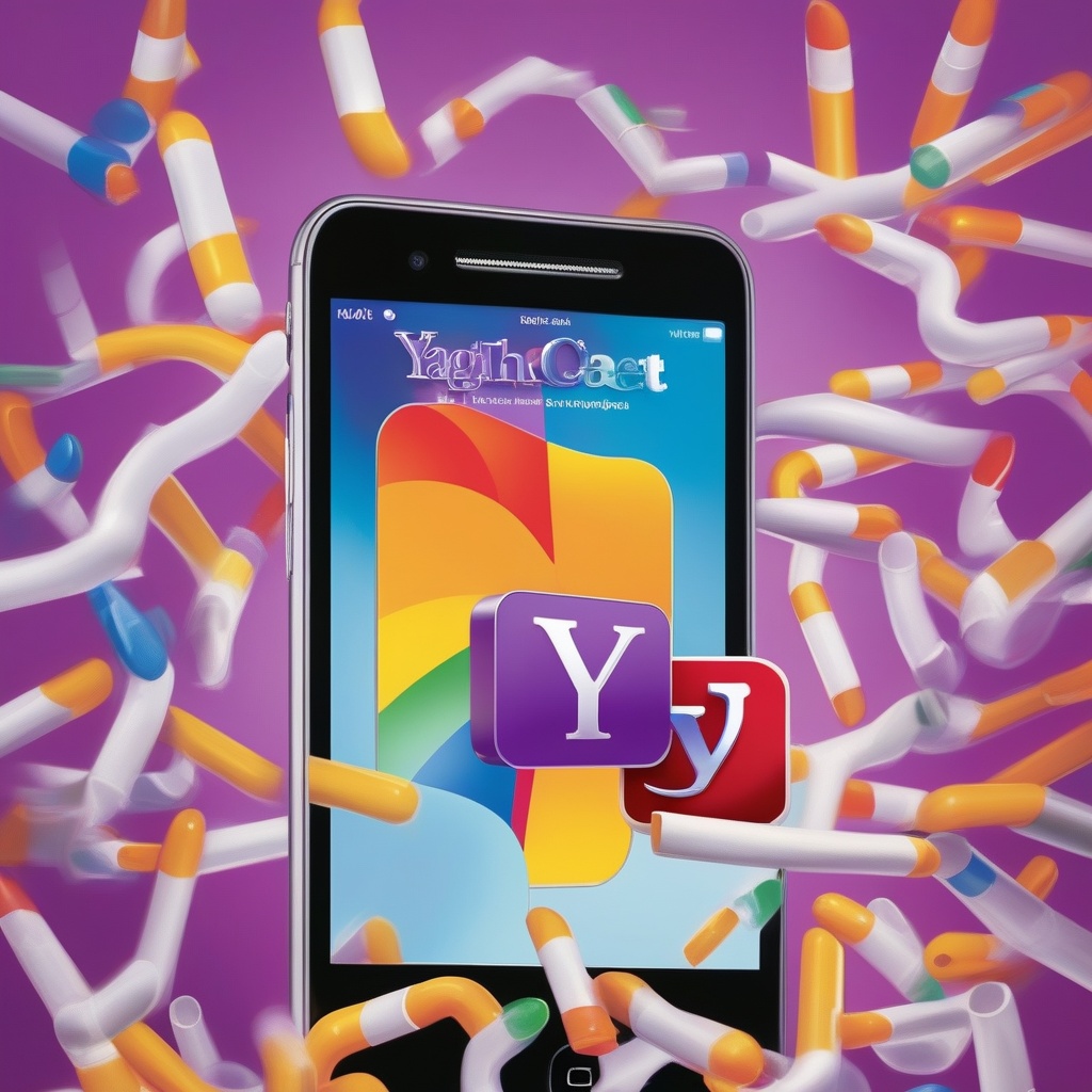 Yahoo Pushes Sponsored Search to iPhones and Android