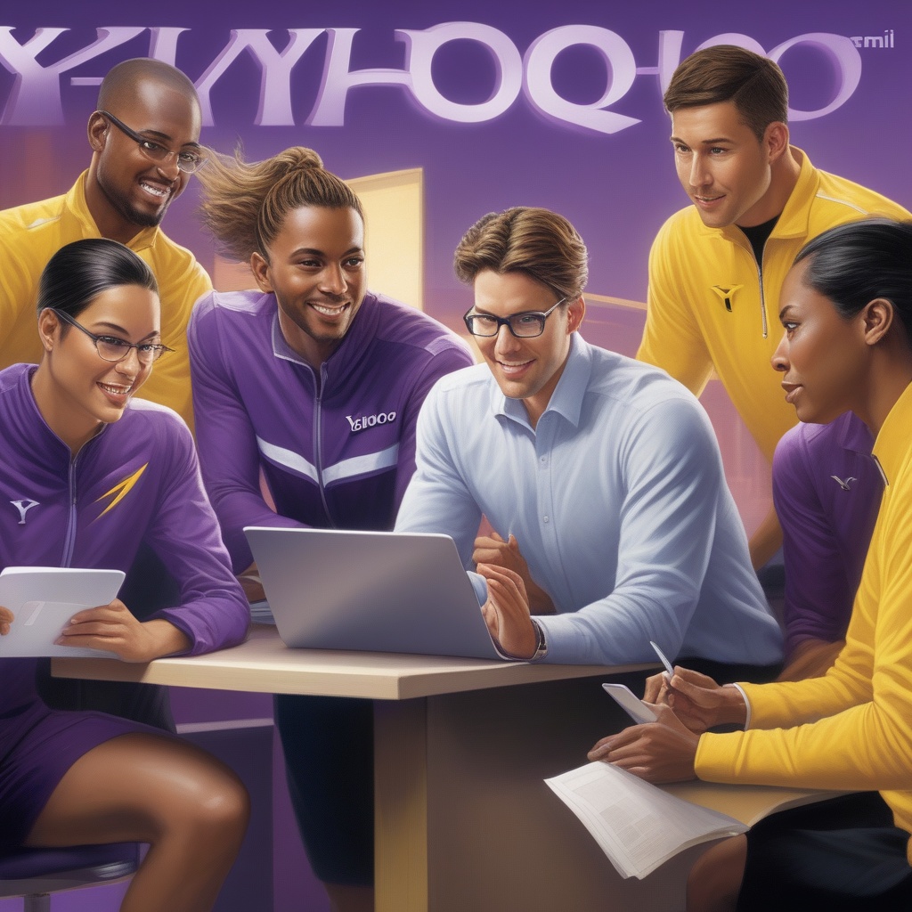 Yahoo, Sprint, Team On Wireless Push E-mail