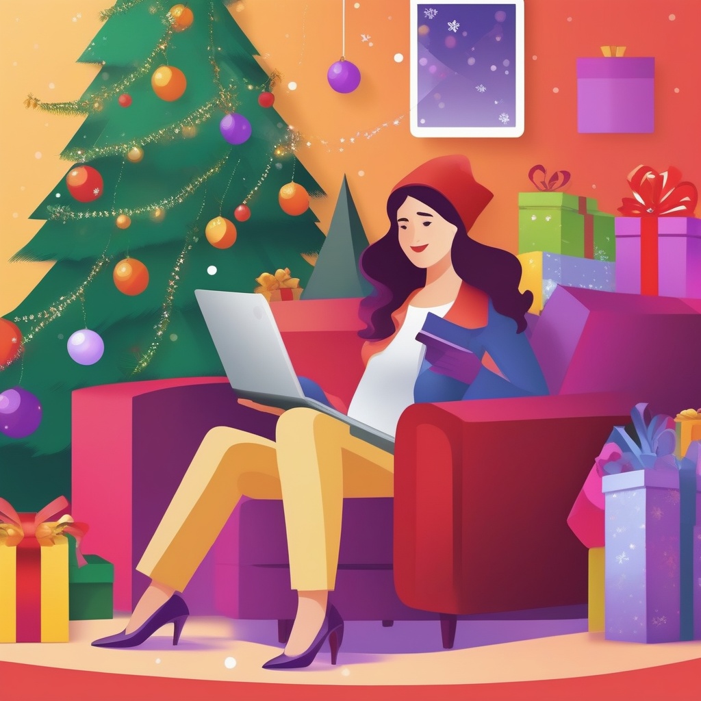 Yahoo Survey Finds Optimism for Holiday Online Retail