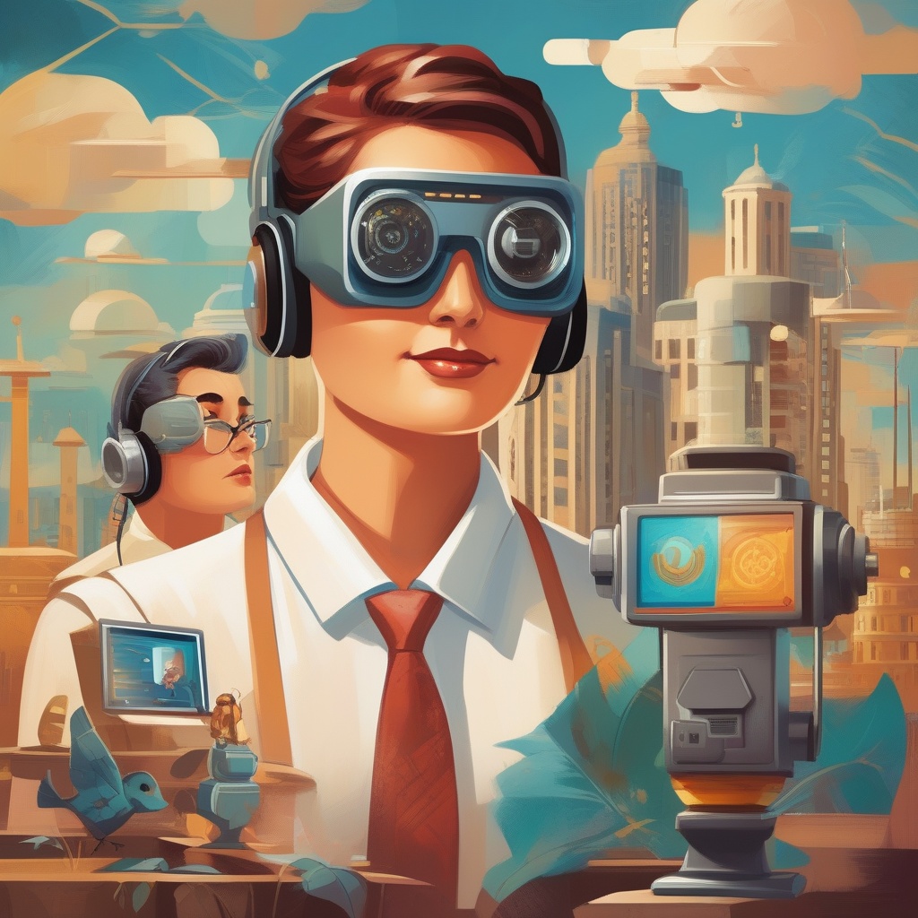 Yesterday’s small chatbots are today’s mighty entrepreneurs