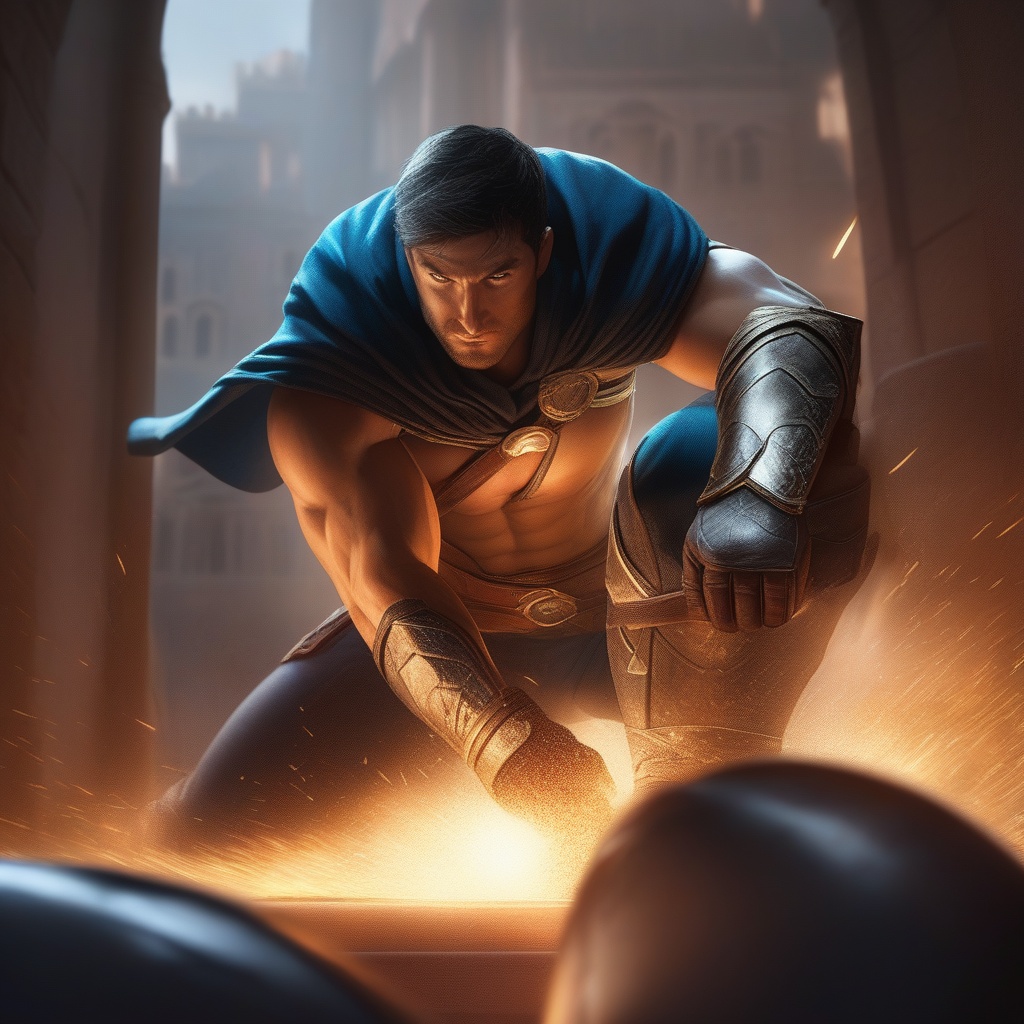 Yesterdays Hero